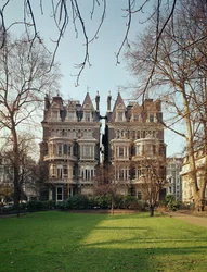 Cornwall Gardens, SW7